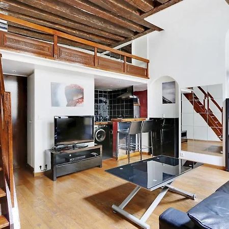 Paris Marais Ville De Verre77 Экстерьер фото