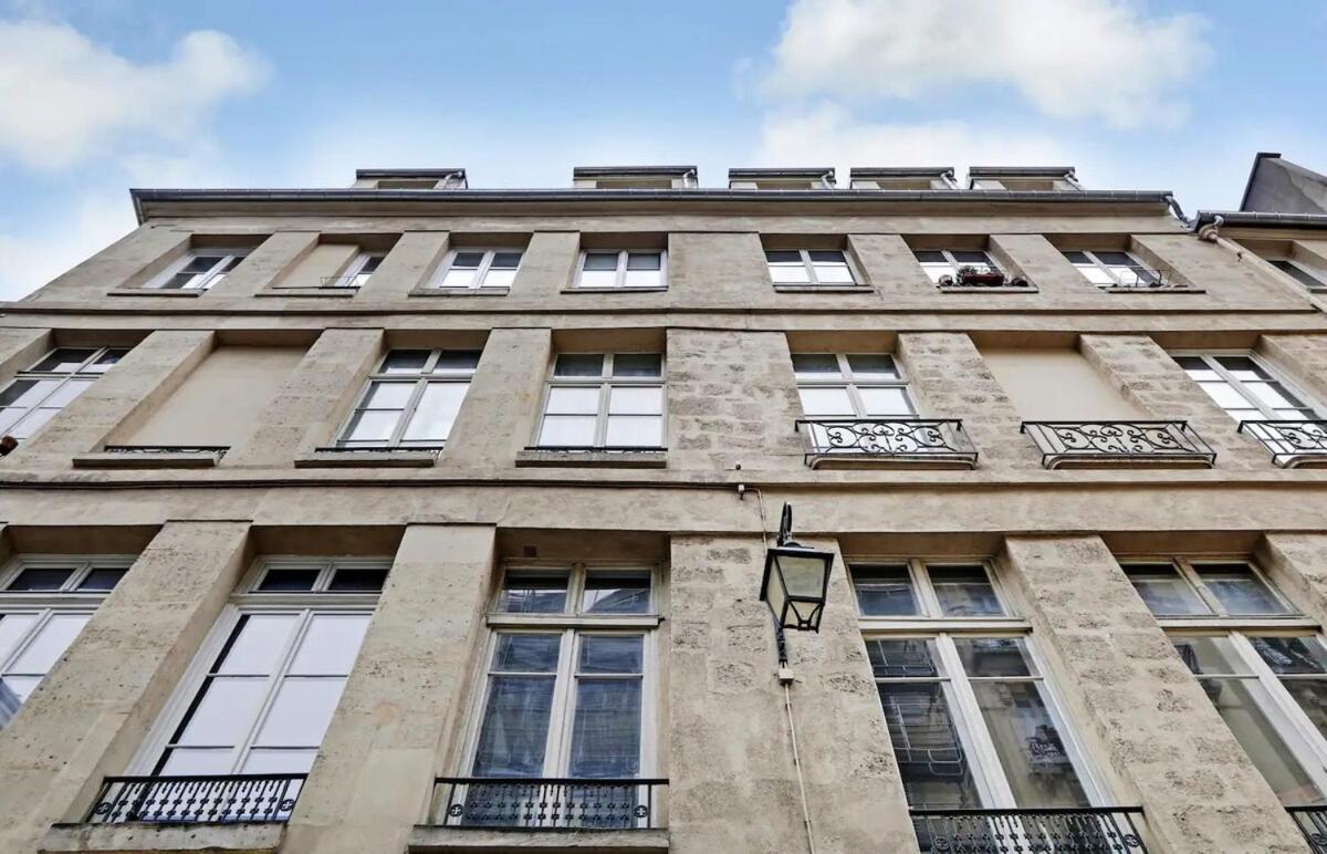 Paris Marais Ville De Verre77 Экстерьер фото